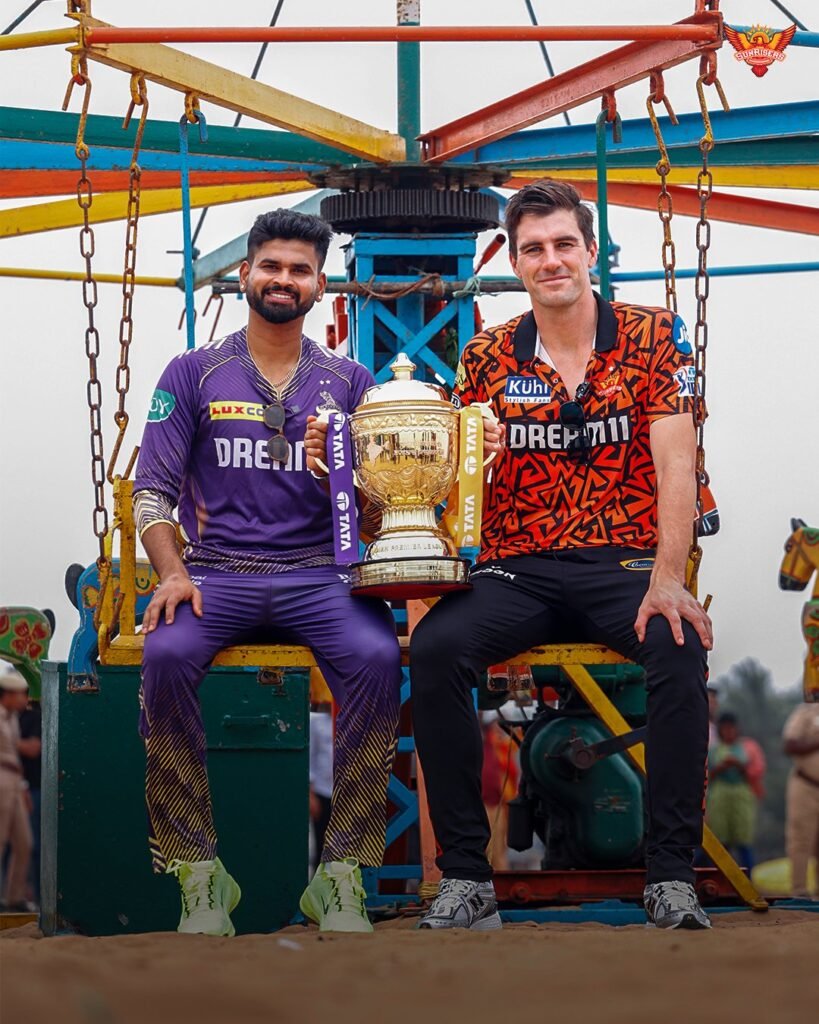 #KKRvSRH